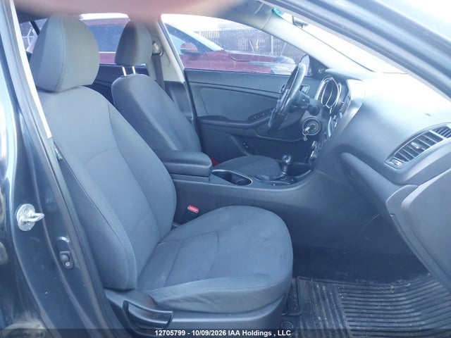 KIA Optima 2015 KNAGM4A71F5550824 Image 5