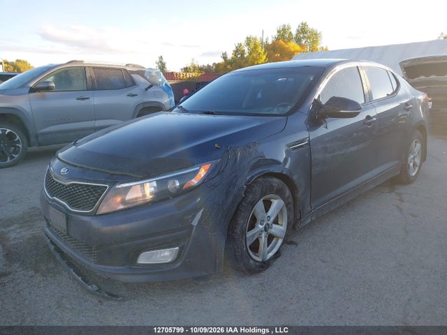 KIA Optima 2015 KNAGM4A71F5550824 Image 6