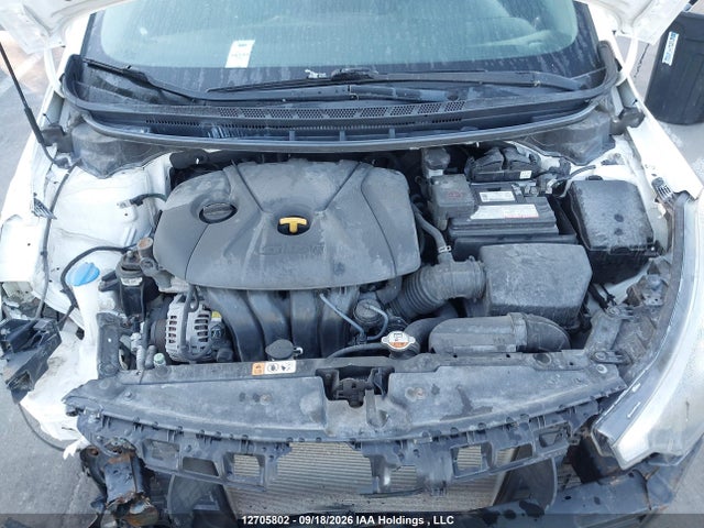 Aukcja sprzedaży 2016 Kia Forte 2.0l Ex/2.0l Ex Se/2.0l Sx, vin: KNAFZ4A81G5578159, numer aukcji: 12705802