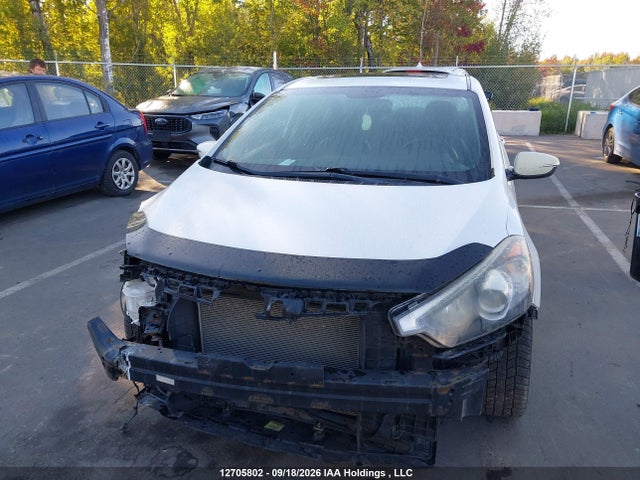 Aukcja sprzedaży 2016 Kia Forte 2.0l Ex/2.0l Ex Se/2.0l Sx, vin: KNAFZ4A81G5578159, numer aukcji: 12705802