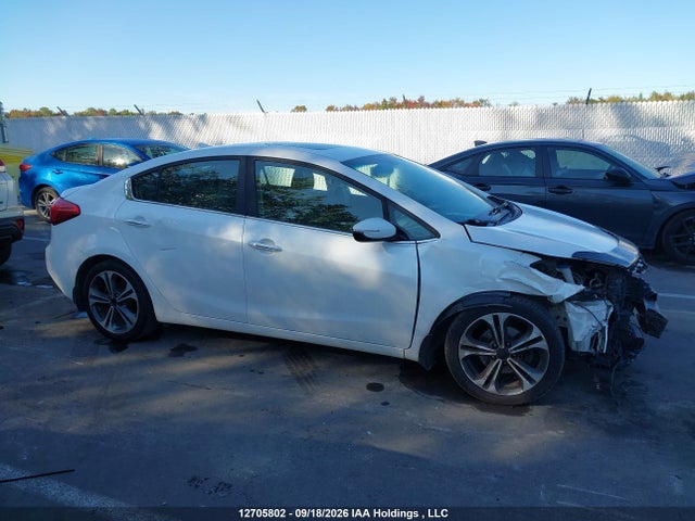 Aukcja sprzedaży 2016 Kia Forte 2.0l Ex/2.0l Ex Se/2.0l Sx, vin: KNAFZ4A81G5578159, numer aukcji: 12705802