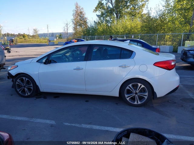 Aukcja sprzedaży 2016 Kia Forte 2.0l Ex/2.0l Ex Se/2.0l Sx, vin: KNAFZ4A81G5578159, numer aukcji: 12705802
