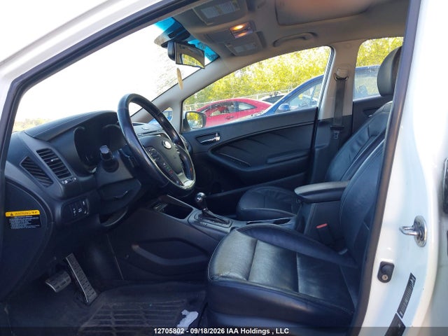 Aukcja sprzedaży 2016 Kia Forte 2.0l Ex/2.0l Ex Se/2.0l Sx, vin: KNAFZ4A81G5578159, numer aukcji: 12705802
