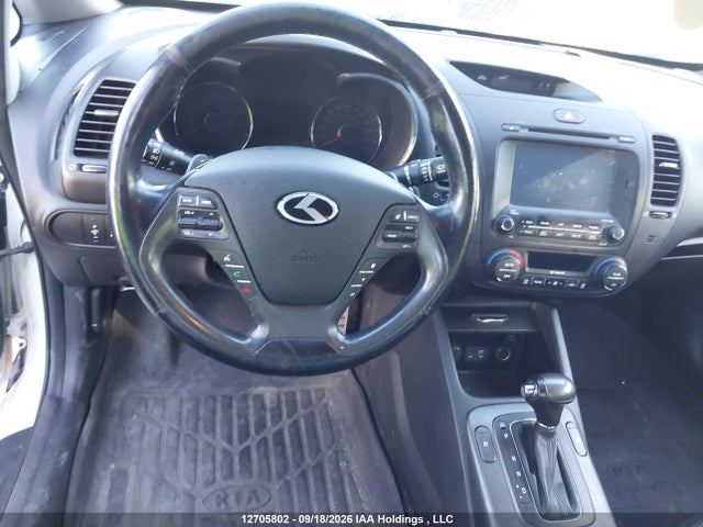 Aukcja sprzedaży 2016 Kia Forte 2.0l Ex/2.0l Ex Se/2.0l Sx, vin: KNAFZ4A81G5578159, numer aukcji: 12705802