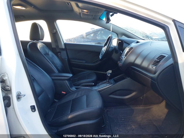 Aukcja sprzedaży 2016 Kia Forte 2.0l Ex/2.0l Ex Se/2.0l Sx, vin: KNAFZ4A81G5578159, numer aukcji: 12705802