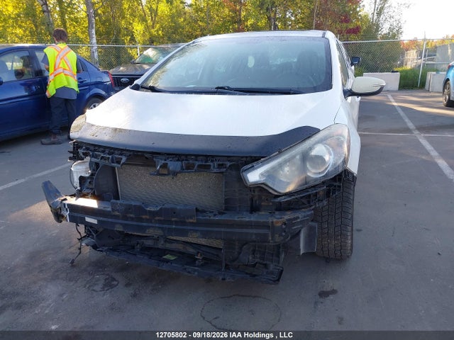 Aukcja sprzedaży 2016 Kia Forte 2.0l Ex/2.0l Ex Se/2.0l Sx, vin: KNAFZ4A81G5578159, numer aukcji: 12705802