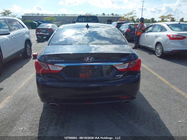Aukcja sprzedaży 2012 Hyundai Sonata 2.0t Limited, vin: 5NPEC4AB9CH362100, numer aukcji: 12705803