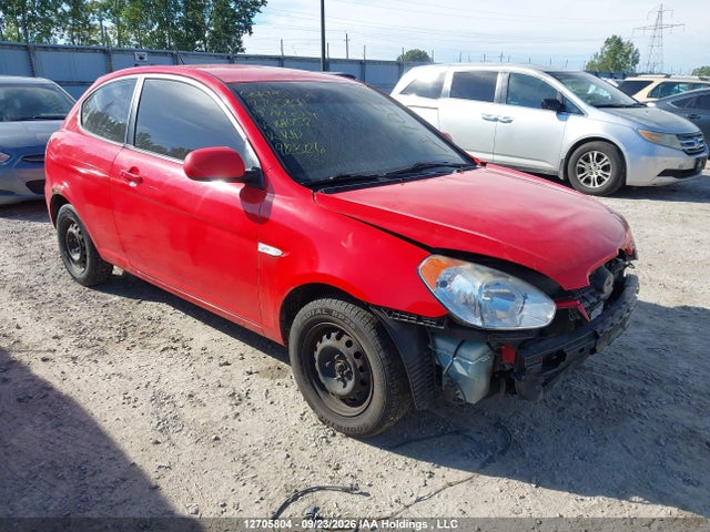 12705804 :رقم المزاد ، KMHCN3BC7AU164052 vin ، 2010 Hyundai Accent Se مزاد بيع