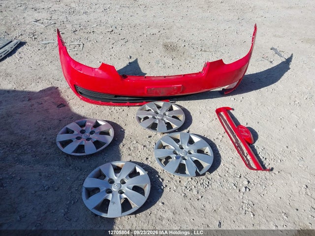 Aukcja sprzedaży 2010 Hyundai Accent Se, vin: KMHCN3BC7AU164052, numer aukcji: 12705804