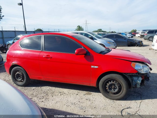 Aukcja sprzedaży 2010 Hyundai Accent Se, vin: KMHCN3BC7AU164052, numer aukcji: 12705804