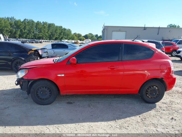 Aukcja sprzedaży 2010 Hyundai Accent Se, vin: KMHCN3BC7AU164052, numer aukcji: 12705804