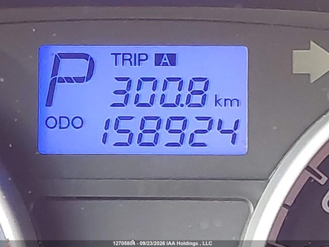 Aukcja sprzedaży 2010 Hyundai Accent Se, vin: KMHCN3BC7AU164052, numer aukcji: 12705804