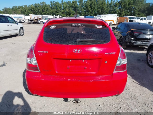Aukcja sprzedaży 2010 Hyundai Accent Se, vin: KMHCN3BC7AU164052, numer aukcji: 12705804