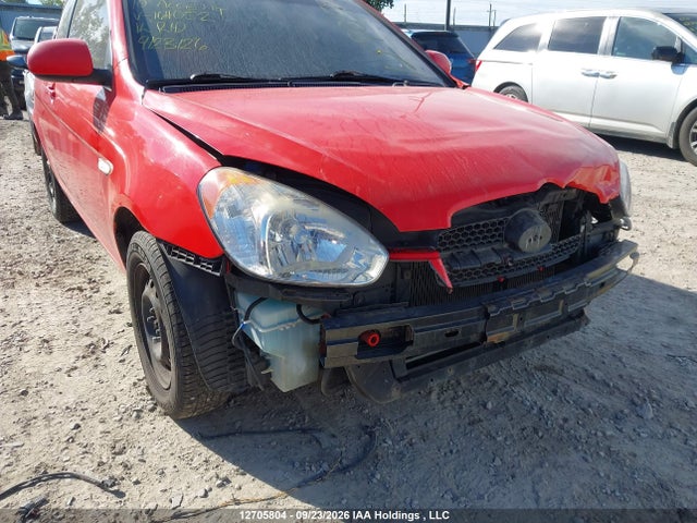 Aukcja sprzedaży 2010 Hyundai Accent Se, vin: KMHCN3BC7AU164052, numer aukcji: 12705804
