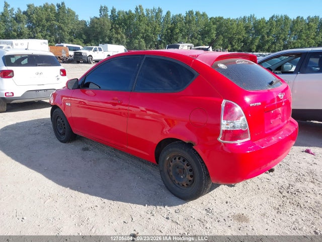 Aukcja sprzedaży 2010 Hyundai Accent Se, vin: KMHCN3BC7AU164052, numer aukcji: 12705804