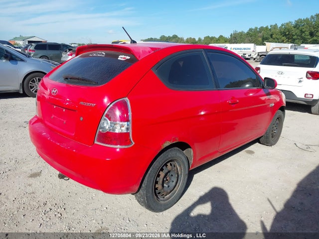 Aukcja sprzedaży 2010 Hyundai Accent Se, vin: KMHCN3BC7AU164052, numer aukcji: 12705804