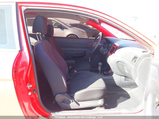 Aukcja sprzedaży 2010 Hyundai Accent Se, vin: KMHCN3BC7AU164052, numer aukcji: 12705804