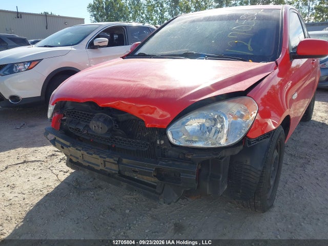 Aukcja sprzedaży 2010 Hyundai Accent Se, vin: KMHCN3BC7AU164052, numer aukcji: 12705804