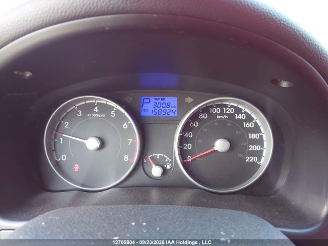 Aukcja sprzedaży 2010 Hyundai Accent Se, vin: KMHCN3BC7AU164052, numer aukcji: 12705804