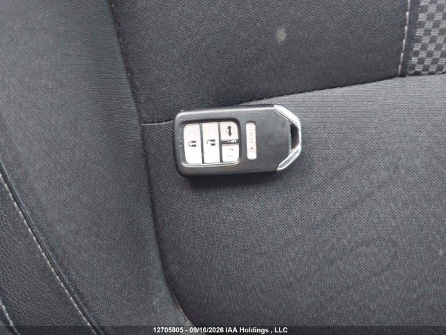 2019 Honda Civic Sport მანქანა იყიდება აუქციონზე, vin: 2HGFC2F86KH032784, აუქციონის ნომერი: 12705805