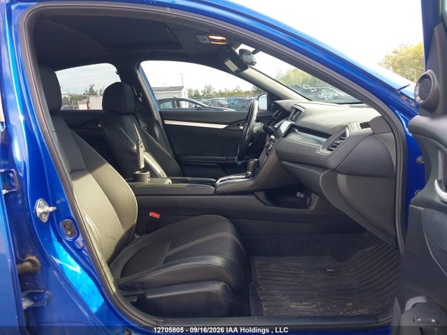 2019 Honda Civic Sport მანქანა იყიდება აუქციონზე, vin: 2HGFC2F86KH032784, აუქციონის ნომერი: 12705805