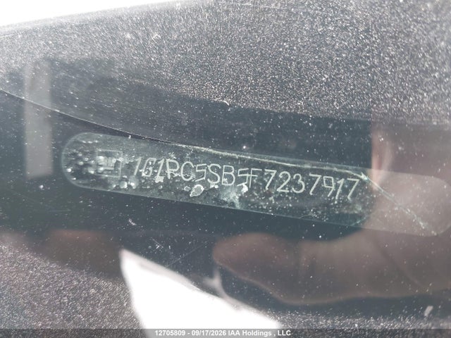 12705809 :رقم المزاد ، 1G1PC5SB5F7237917 vin ، 2015 Chevrolet Cruze 1lt مزاد بيع