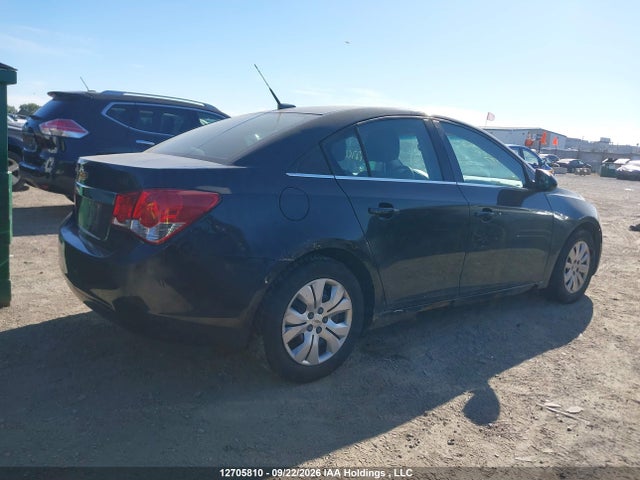 12705810 :رقم المزاد ، 1G1PC5SB1E7391197 vin ، 2014 Chevrolet Cruze 1lt مزاد بيع