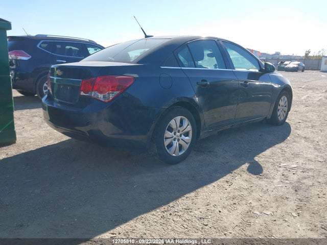 12705810 :رقم المزاد ، 1G1PC5SB1E7391197 vin ، 2014 Chevrolet Cruze 1lt مزاد بيع