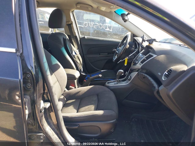 12705810 :رقم المزاد ، 1G1PC5SB1E7391197 vin ، 2014 Chevrolet Cruze 1lt مزاد بيع