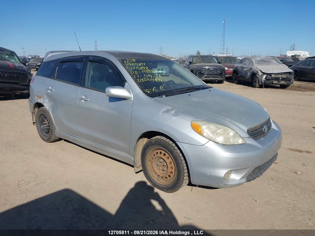 2008 Toyota Matrix Xr მანქანა იყიდება აუქციონზე, vin: 2T1KR32E68C715892, აუქციონის ნომერი: 12705811