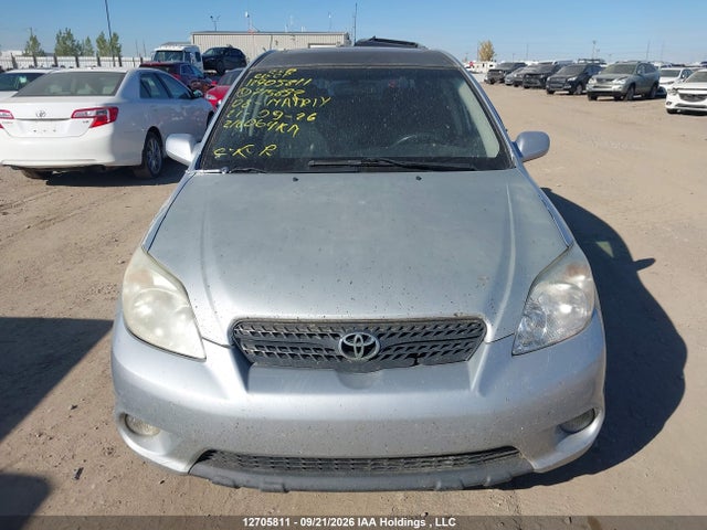 12705811 :رقم المزاد ، 2T1KR32E68C715892 vin ، 2008 Toyota Matrix Xr مزاد بيع
