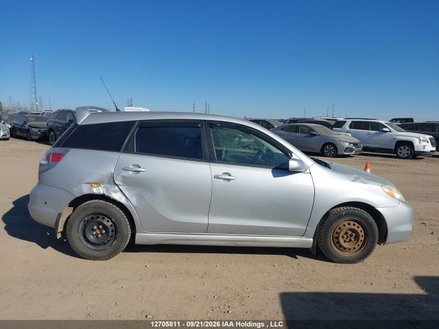 12705811 :رقم المزاد ، 2T1KR32E68C715892 vin ، 2008 Toyota Matrix Xr مزاد بيع