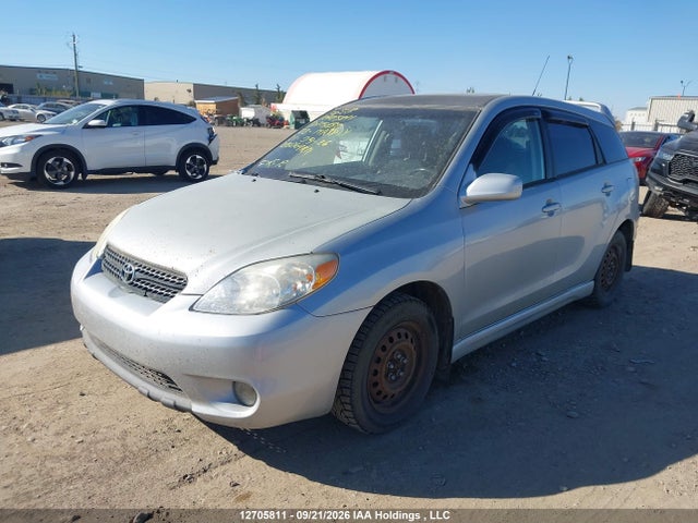 12705811 :رقم المزاد ، 2T1KR32E68C715892 vin ، 2008 Toyota Matrix Xr مزاد بيع