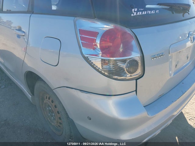 12705811 :رقم المزاد ، 2T1KR32E68C715892 vin ، 2008 Toyota Matrix Xr مزاد بيع