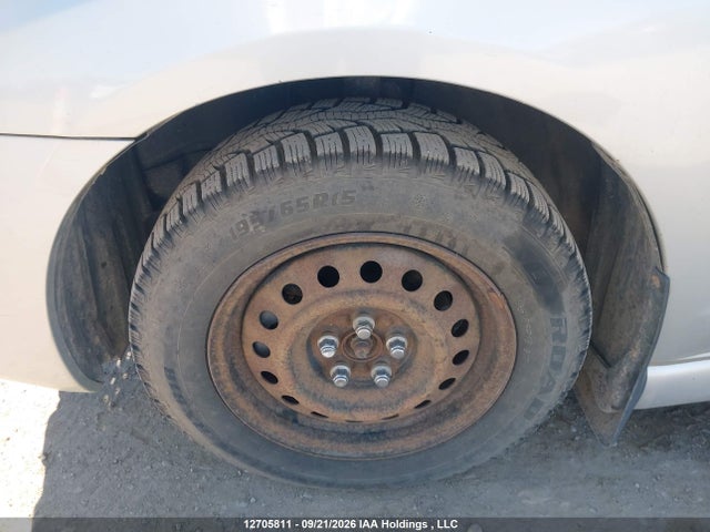 12705811 :رقم المزاد ، 2T1KR32E68C715892 vin ، 2008 Toyota Matrix Xr مزاد بيع