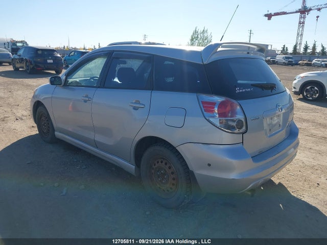 12705811 :رقم المزاد ، 2T1KR32E68C715892 vin ، 2008 Toyota Matrix Xr مزاد بيع