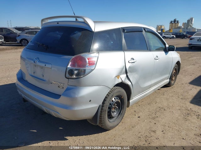 12705811 :رقم المزاد ، 2T1KR32E68C715892 vin ، 2008 Toyota Matrix Xr مزاد بيع