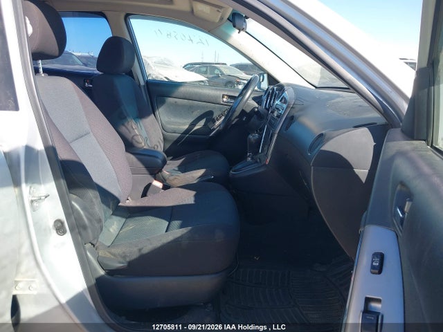 12705811 :رقم المزاد ، 2T1KR32E68C715892 vin ، 2008 Toyota Matrix Xr مزاد بيع