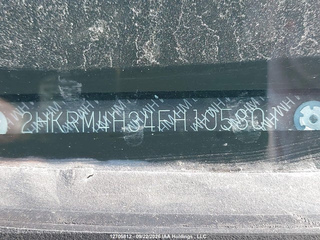 Honda CR-V LX 2015 2HKRM4H34FH105301 Image 18