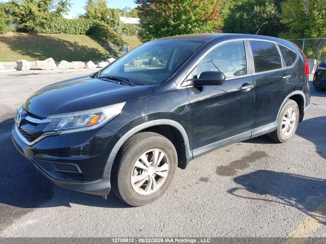 Honda CR-V LX 2015 2HKRM4H34FH105301 Image 2