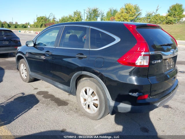 Honda CR-V LX 2015 2HKRM4H34FH105301 Image 3