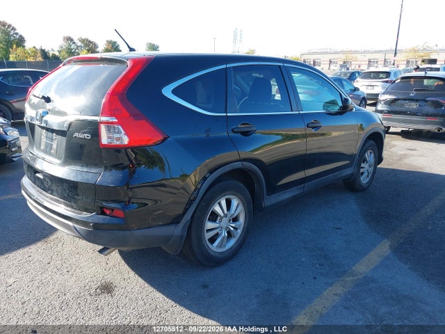 Honda CR-V LX 2015 2HKRM4H34FH105301 Image 4