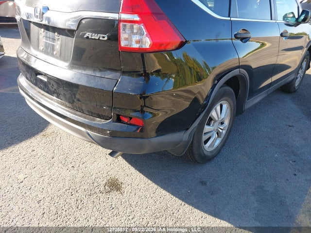 Honda CR-V LX 2015 2HKRM4H34FH105301 Image 6