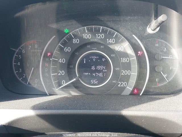 Honda CR-V LX 2015 2HKRM4H34FH105301 Image 7