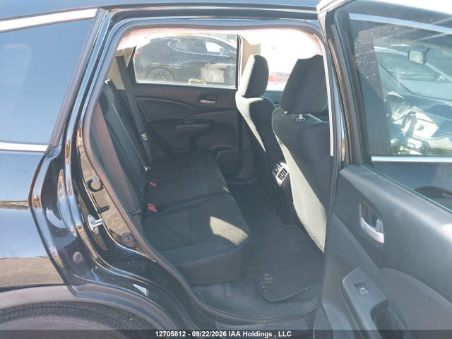Honda CR-V LX 2015 2HKRM4H34FH105301 Image 8