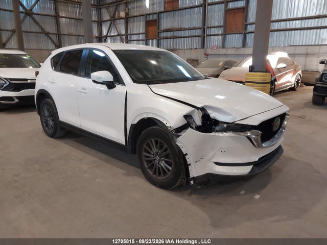 Aukcja sprzedaży 2019 Mazda Cx-5 Touring, vin: JM3KFBCM8K1539780, numer aukcji: 12705815