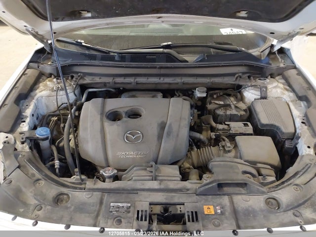Aukcja sprzedaży 2019 Mazda Cx-5 Touring, vin: JM3KFBCM8K1539780, numer aukcji: 12705815