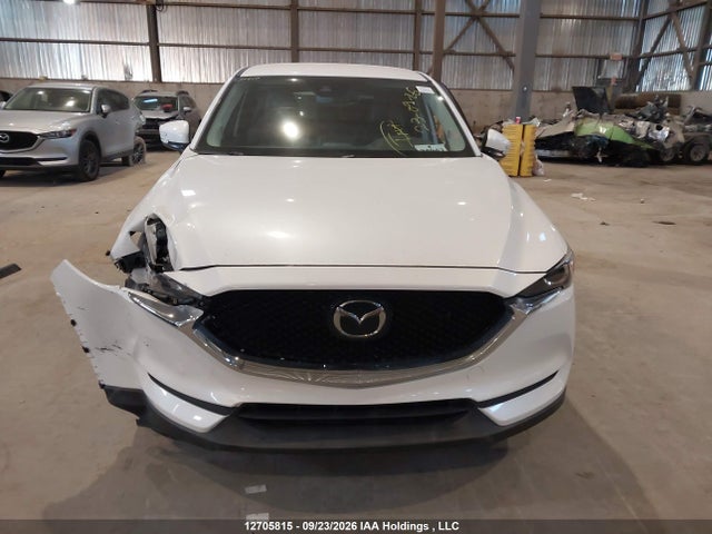 Aukcja sprzedaży 2019 Mazda Cx-5 Touring, vin: JM3KFBCM8K1539780, numer aukcji: 12705815