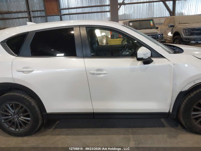 Aukcja sprzedaży 2019 Mazda Cx-5 Touring, vin: JM3KFBCM8K1539780, numer aukcji: 12705815