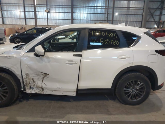 Aukcja sprzedaży 2019 Mazda Cx-5 Touring, vin: JM3KFBCM8K1539780, numer aukcji: 12705815